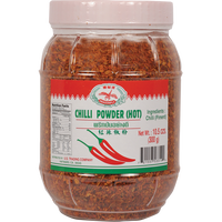 dragonfly BRAND 53319 DF CHILI POWDER (HOT)