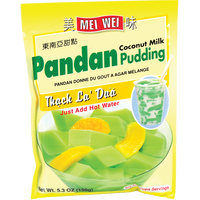 mei wei BRAND 54010 MEI WEI PANDAN PUDDING