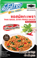 fathai BRAND 54087 FATHAI THAI BASIL SAUCE