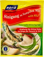 nora BRAND 54125 NORA TAMARIND CHILI SOUP MIX