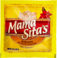 mama sita BRAND 54144 MAMA SITA ANNATTO POWDER