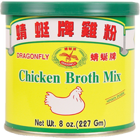 dragonfly BRAND 54250 DF CHICKEN POWDER (CAN)