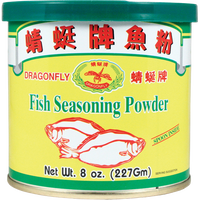 dragonfly BRAND 54259 DF FISH SEASONING MIX (CAN)