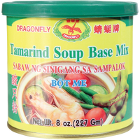 dragonfly BRAND 54265 DF TAMARIND SOUP MIX (CAN)