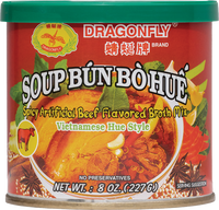 dragonfly BRAND 54277 DF SPICY BEEF MIX (CAN)