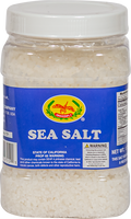 dragonfly BRAND 54715 COARSE SEA SALT (JAR)
