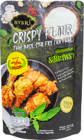 other BRAND 55030 D CRISPY FLOUR BASIL FLAVOR