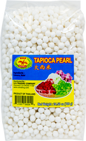 dragonfly BRAND 56004 DF TAPIOCA PEARL (WHITE)
