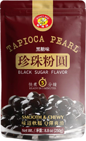 honeybee BRAND 56061 HB QUICKCOOK TAPIOCA BLK SUGAR