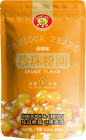 honeybee BRAND 56063 HB QUICK COOK TAPIOCA ORANGE