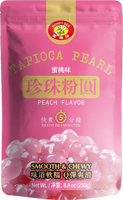 honeybee BRAND 56064 HB QUICK COOK TAPIOCA PEACH