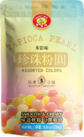 honeybee BRAND 56066 HB QUICK COOK COLOR TAPIOCA