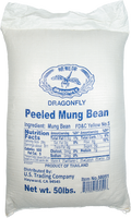 jhc BRAND 58051 DF/JHC PEELD MUNG BEAN (XL)