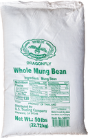 dragonfly BRAND 58075 DF MUNG BEAN