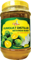 chuon chuon BRAND 68030 KUMQUAT DISTILLED W ROCK SUGAR