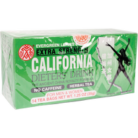 other BRAND 68405 CALIFORNIA DIET TEA DRINK(X-ST