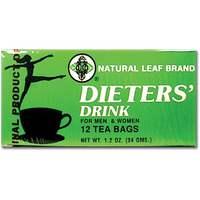natural leaf BRAND 68415 NATURAL LEAF DIET TEA
