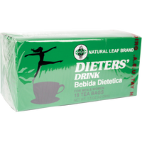 natural leaf BRAND 68416 NATURAL LEAF DIET TEA