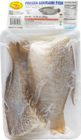 dragonfly BRAND 71182 FZ DRIED GOURAMI XL (2PCS)