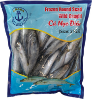 obaba fresh BRAND 71193 FZ ROUND SCAD WIDE (21-25)