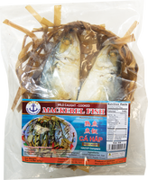 obaba fresh BRAND 71197 FZ STEAMED MACKERE (2PC) VN