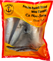 obaba fresh BRAND 71199 FZ ROUND SCAD WILD CAUGHT(5-7)
