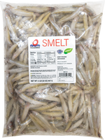 other BRAND 71207 FZ WHOLE SMELT (2LBS)