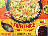 chuon chuon BRAND 71240 FZ FRIED RICE WITH SALTED FISH