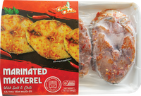 chuon chuon BRAND 71242 FZ MARINATE MACKEREL SALTCHILI
