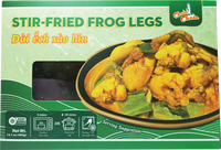 chuon chuon BRAND 71255 FZ STIR-FRIED FROG LEGS