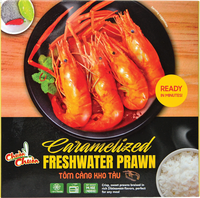 chuon chuon BRAND 71260 FZ CARAMELIZE FRESHWATER PRAWN