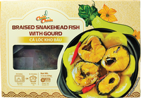 chuon chuon BRAND 71292 FZ BRAISE SNAKEHEAD FISH GOURD