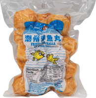 other BRAND 71300 FZ FRIED FISH BALLS