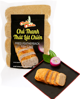 chuon chuon BRAND 71333 FZ FRIED FEATHERBACK FISH CAKE