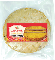 chuon chuon BRAND 71334 FZ NHA TRANG FRIED FISH CAKE
