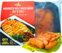 chuon chuon BRAND 71381 FZ MARINATED HALF DRIED SQUID