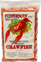 other BRAND 71400 FZ COOKED UNSEASNED CRAWFISH