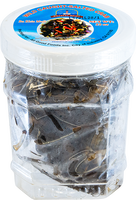 other BRAND 71441 FZ SALTED CRAB (JAR) 12OZ