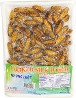 other BRAND 71458 FZ COOKED SILK WORM