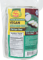 dragonfly BRAND 71668 DF FZ VN VEGAN STEAMED ROLL