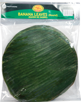 other BRAND 73037 FZ BANANA LEAVES(10"ROUND)