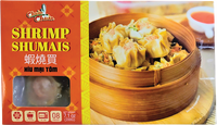 chuon chuon BRAND 73169 FZ SHRIMP SHUMAIS