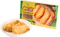 chuon chuon BRAND 73228 FZ CRISPY FRIED BANANA