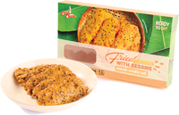 chuon chuon BRAND 73229 FZ  FRIED BANANA WITH SESAME