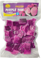dragonfly BRAND 73299 FZ DF PURPLE YAM CUBED