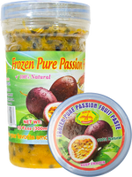 dragonfly BRAND 73309 FZ PASSION FRUIT PASTE