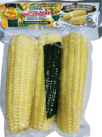 dragonfly BRAND 73520 FZ BOILED CORN WITHOUT HUSK