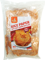 chuon chuon BRAND 73659 RICE PAPER GARLIC SHRMP CHILI