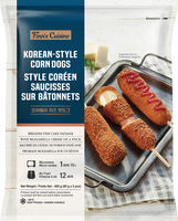 other BRAND 73672 FZ MOZZARELLA CHEESE CORN DOGS