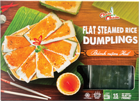 chuon chuon BRAND 73681 FZ FLAT STEAMED RICE DUMPLINGS